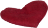 Handwärmer Kleines Herz (rot)