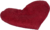 Handwärmer Kleines Herz (rot)