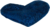 Handwärmer Kleines Herz (blau)