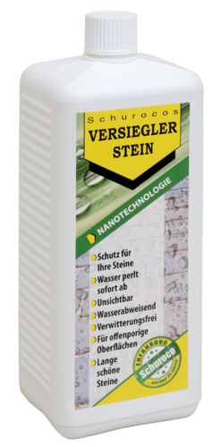 VERSIEGLER-Stein  - 1 Liter